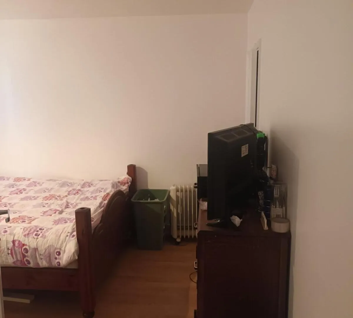 Double Room In Abbey Wood Daire