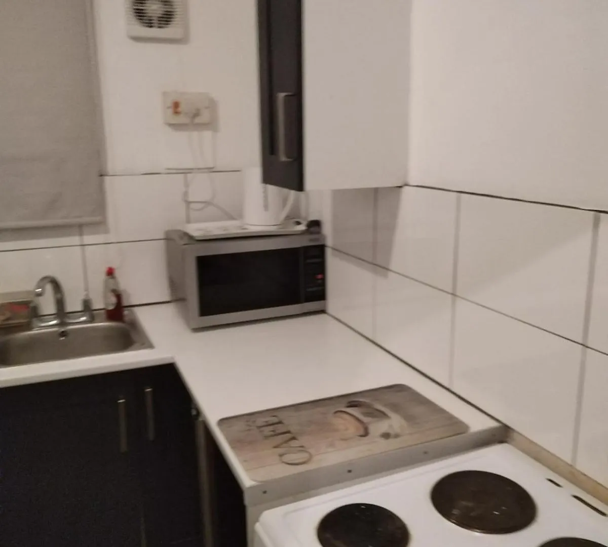 Daire Double Room In Abbey Wood